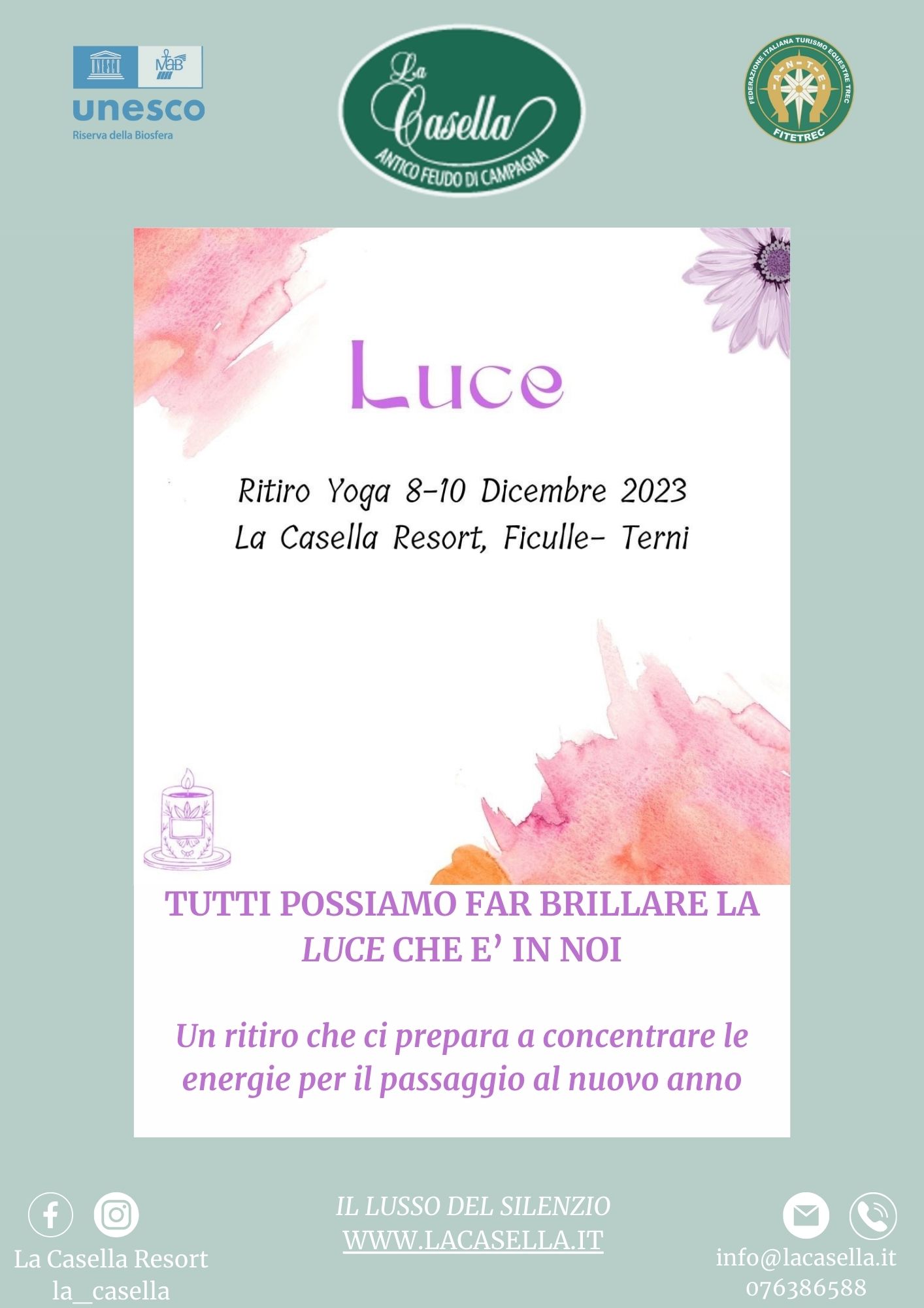 LUCE- ritiro yoga 8-10 dicembre 2023 con Adele e Simona - Zzf5i5tU4gc5
