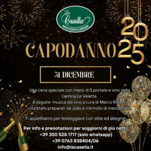 Capodanno 2025 - capodanno cenone 2024 2025